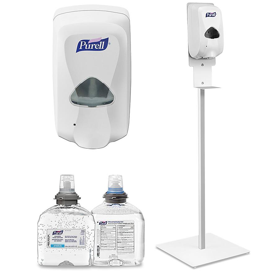 Purell<sup>&reg;</sup> Touch Free Dispenser