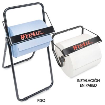 Despachadores de Toallas Limpiadoras