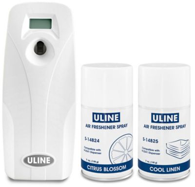Uline Air Fresheners in Stock Uline.ca