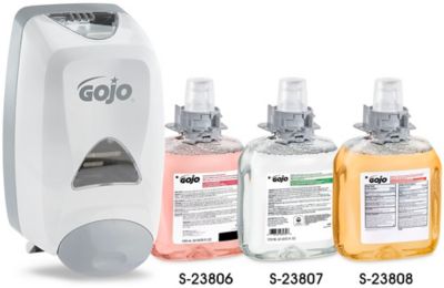 GOJO® Foam Soap Dispenser in Stock ULINE