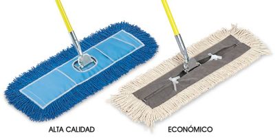 Trapeadores para Polvo
