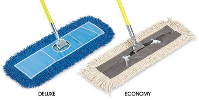 Dust Mops, Dry Mops, Large Industrial Dust Mops in Stock ULINE.ca