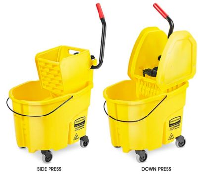 WaveBrake<sup>&reg;</sup> Buckets/Wringers