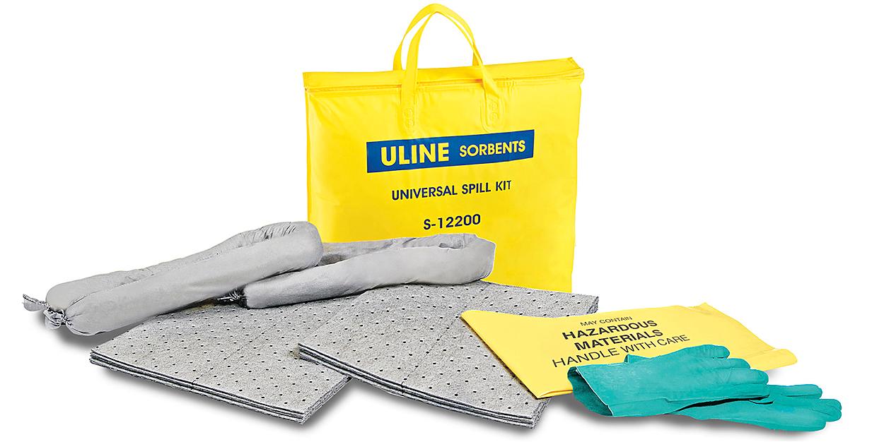 Universal Bag Spill Kit