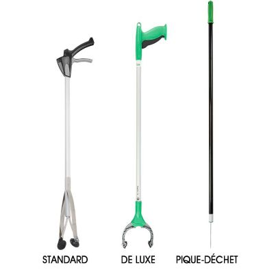 Ramasse-déchets