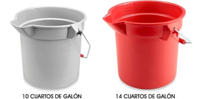 Cubetas Utilitarias