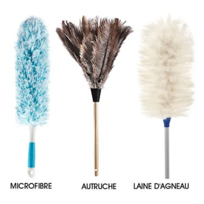 Plumeaux professionnels