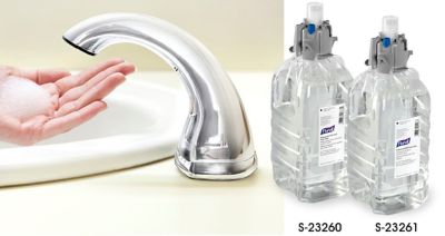 Counter Mount Soap Dispenser
