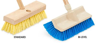 Deck Scrub Brushes