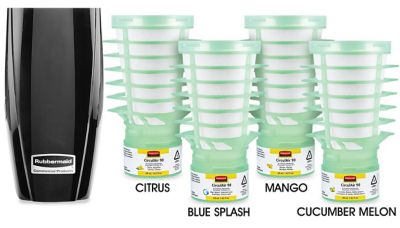 Continuous Air Fresheners