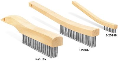 Brosses métalliques