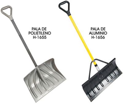 Palas para Nieve