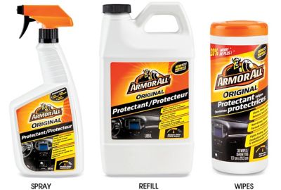 Armor All® Original Protectant in Stock ULINE.ca