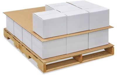 Feuilles de carton ondulé 32 ECT