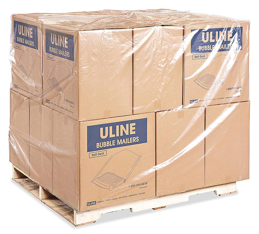 Uline Pallet Covers
