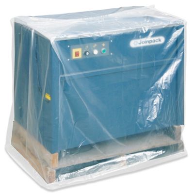 Uline – Housses robustes pour palettes
