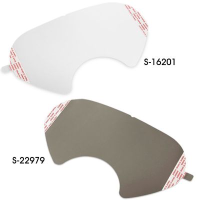 3M – Protège-lentilles pour écran facial de respirateur