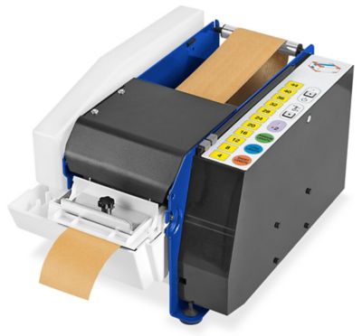 Uline Battery Operated Kraft Tape Dispenser