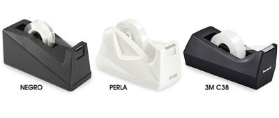 Despachadores para Rollo Individual de Cinta Adhesiva