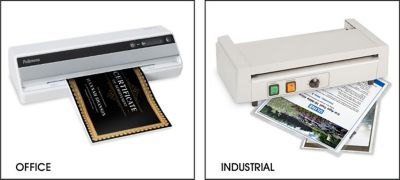Laminators