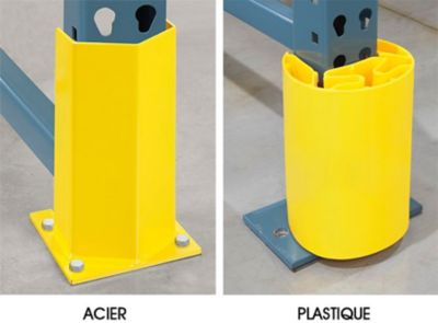 Protecteurs de rayonnage
