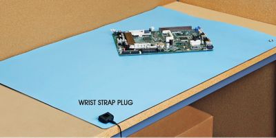 AntiStatic Table Mats, ESD Table Mats in Stock ULINE