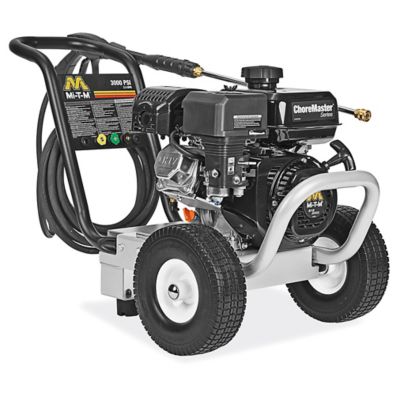 Industrial Gas Pressure Washer