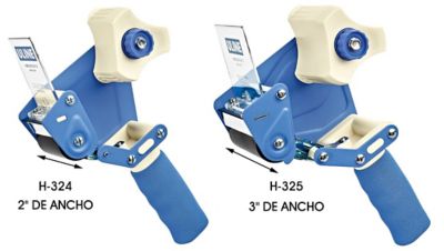 Uline Despachadores de Cinta con Mango Cómodo