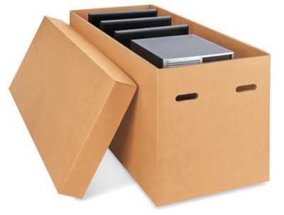 Plastic Boxes, Corrugated Plastic Boxes in Stock - ULINE