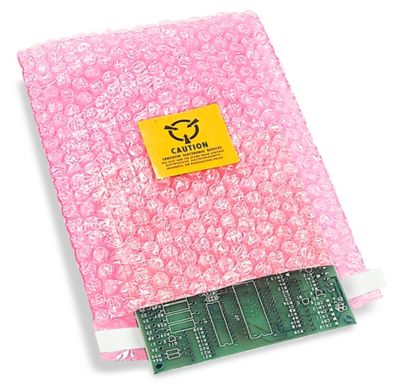 Anti-Static Bubble Bags
