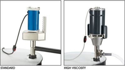 Electric Drum Pumps