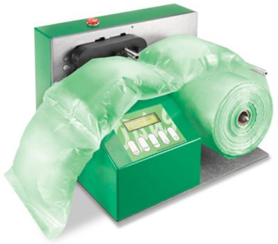 Uline – Machine à coussins d'air