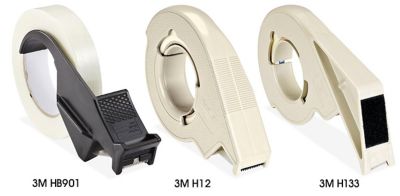 3M Strapping Tape Dispensers