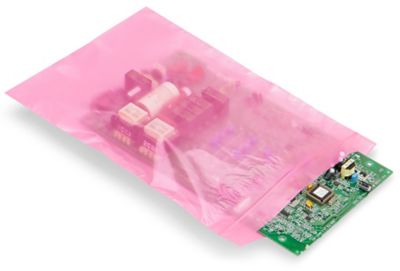 Uline – Sacs antistatiques refermables avec glissière