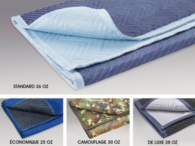 Couvertures de déménagement