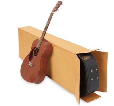 Boîtes pour guitare