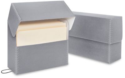 Boîtes à documents d'archives