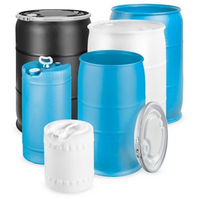Plastic Drums