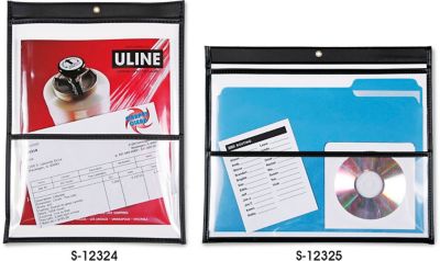 Protège-documents – Deux poches