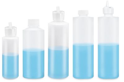 Bouteilles cylindriques – Naturel