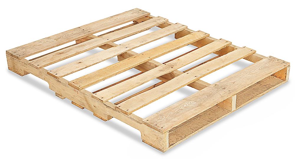 Recycled Wood Pallets