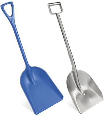 Heavy-Duty Shovels