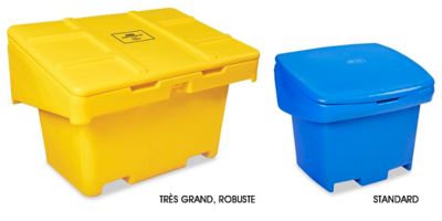 Bacs de rangement format géant