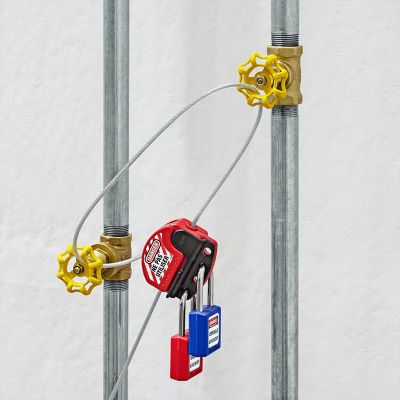 Dispositifs de cadenassage à câble réglable