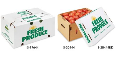 Produce Boxes