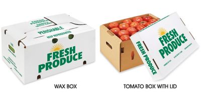 Produce Boxes