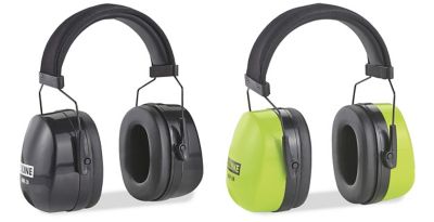 Uline Earmuffs - Lime