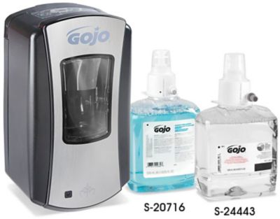 GOJO<sup><small>MD</sup></small> LTX<sup><small>MC</sup></small> - Savon moussant