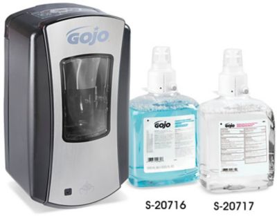 GOJO<sup>&reg;</sup> LTX<sup>&trade;</sup> Jabón en Espuma