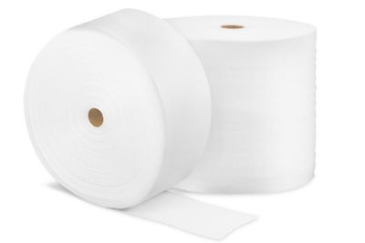 Uline – Rouleaux de mousse – Non perforé